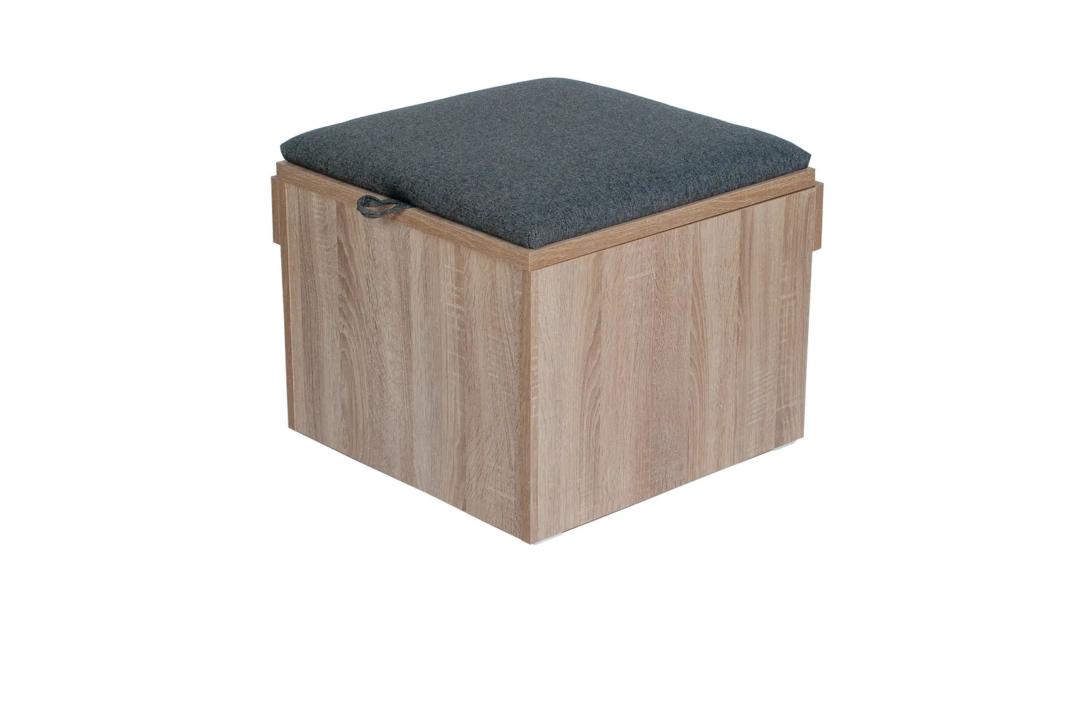 Kundler Home Die Stilvolle Sitzbank 53 cm mit Stauraum