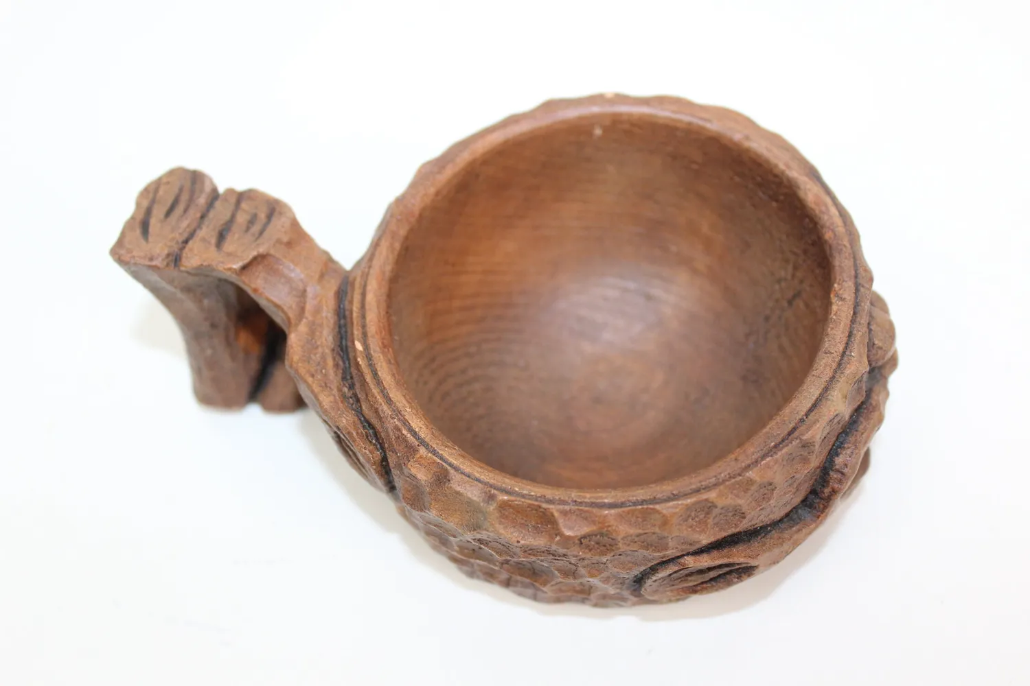 Mon Ami(e) Vintage Holzbecher Weinreben Vintage