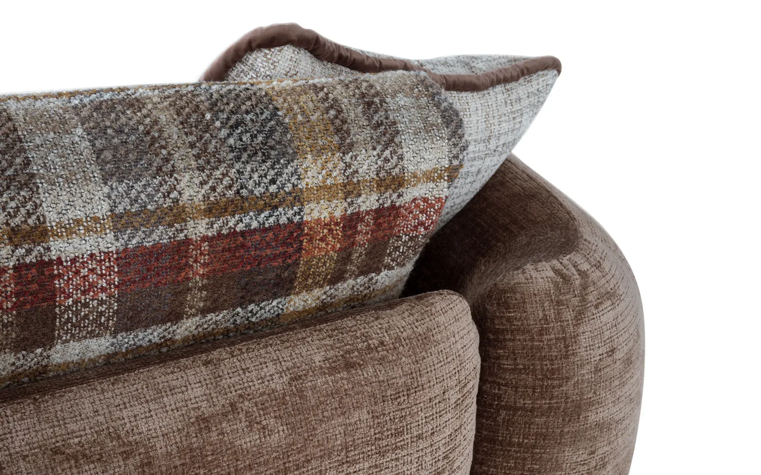 alpina design Pleun Sofa Daunen Zweisitzer