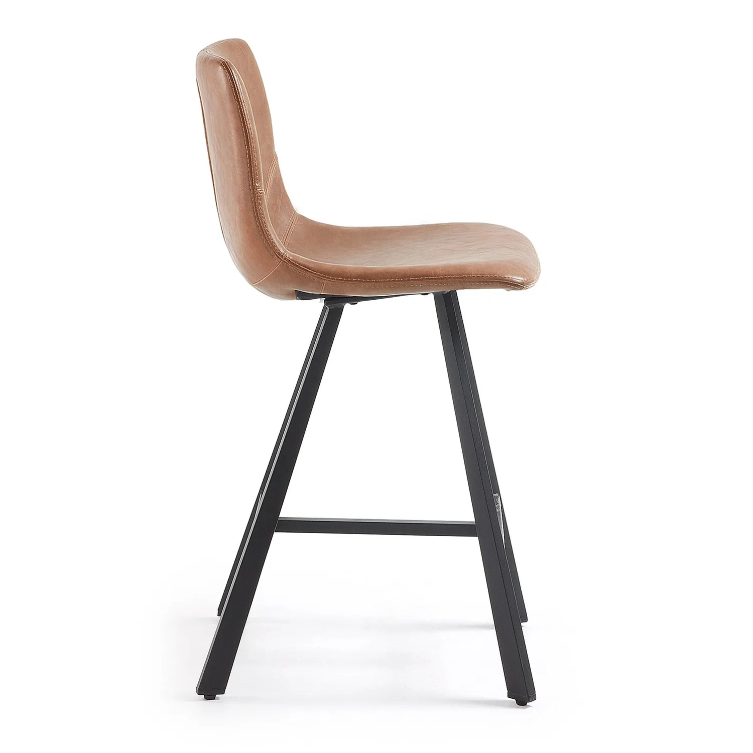Kave Home Trap Barhocker Kunstleder