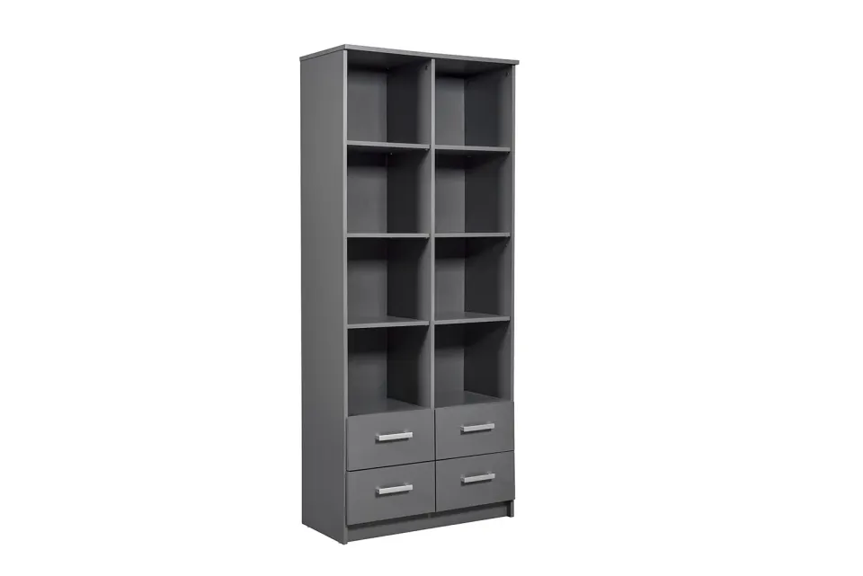 Inter Link Elenzio Standregal anthrazit 81,5 cm