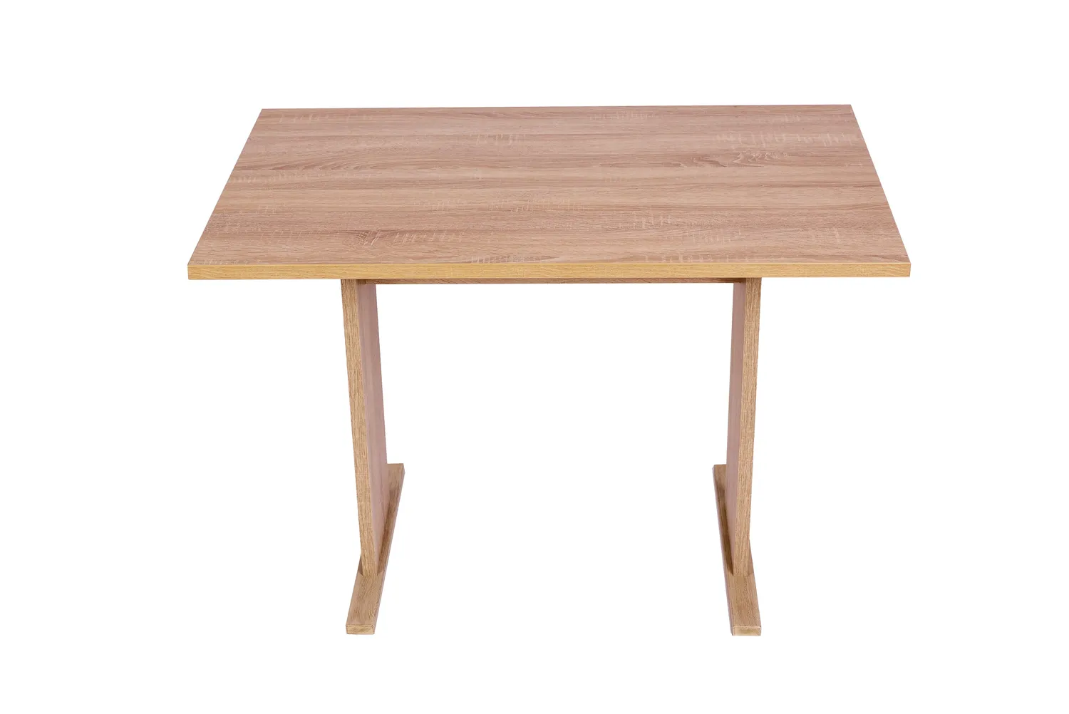 Kundler Home Der Stilvolle Trend Esstisch 110 cm Eiche