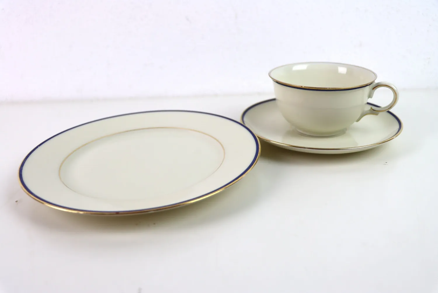 Mon Ami(e) Vintage Kaffeeservice Bohemia Royal Ivory