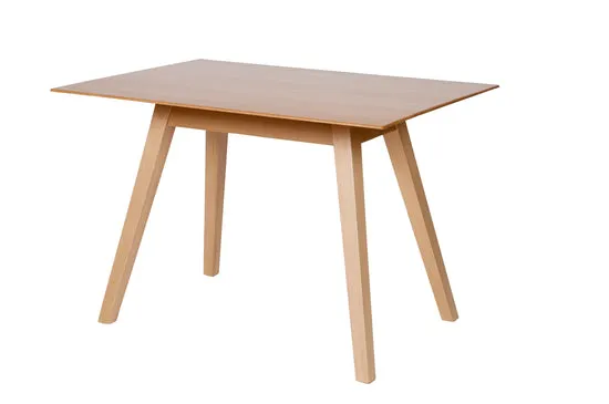 Kundler Home Die Natürliche Essgruppe 3-tlg. Buche