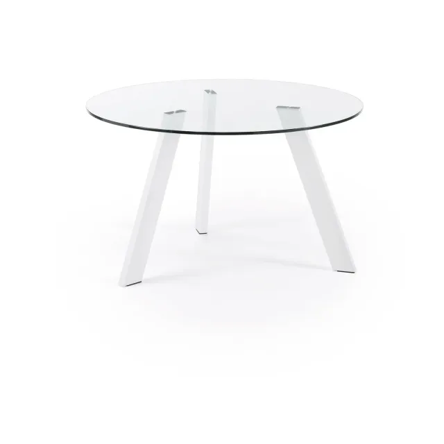 Kave Home Carib Esstisch rund