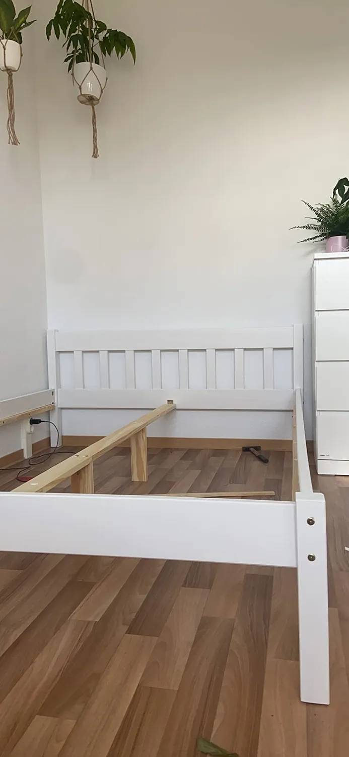 Inter Link Vilmar Holzbett Doppelbett