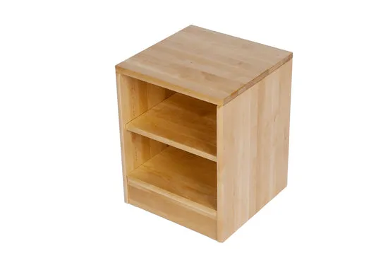 Kundler Home Frieda Kinderzimmerregal Birke Massivholz