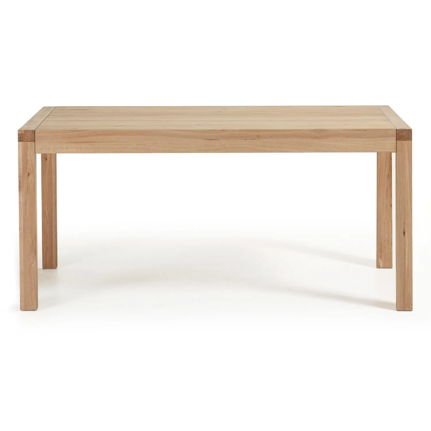 Kave Home Briva Esstisch 180-230x90 Eiche ausziehbar