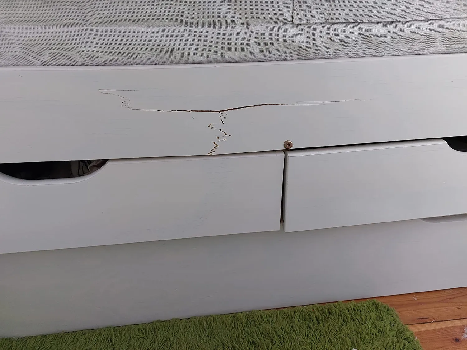 Inter Link Funktionsbett mit Ausziehbett