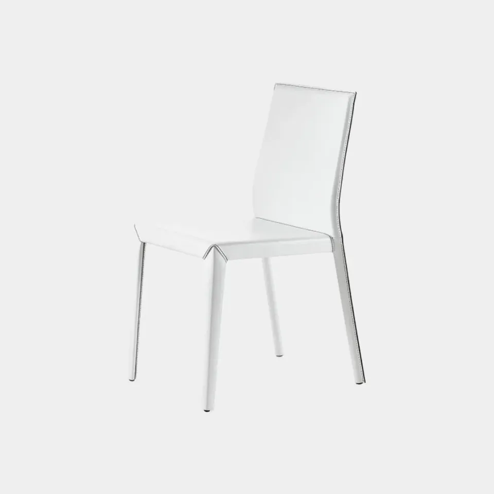 Cattelan Italia Margot Stuhl Leder