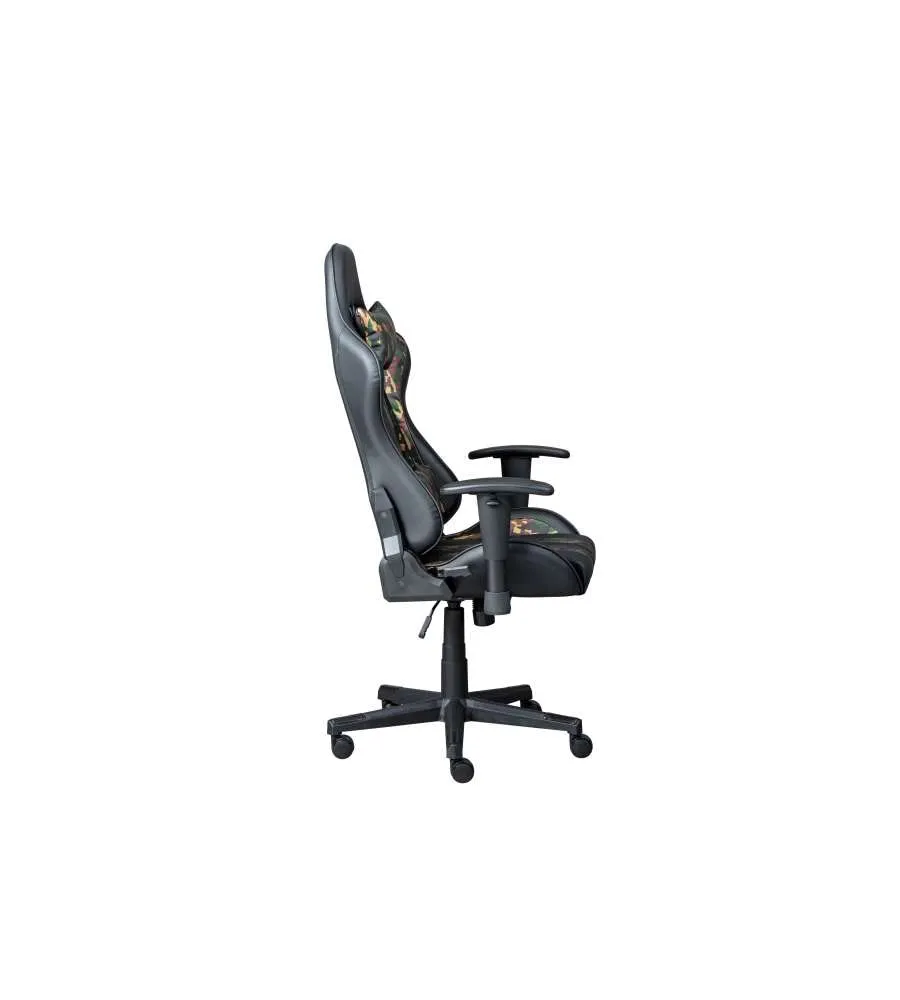 Inter Link Action Hero Gamingstuhl Camouflage neigbar