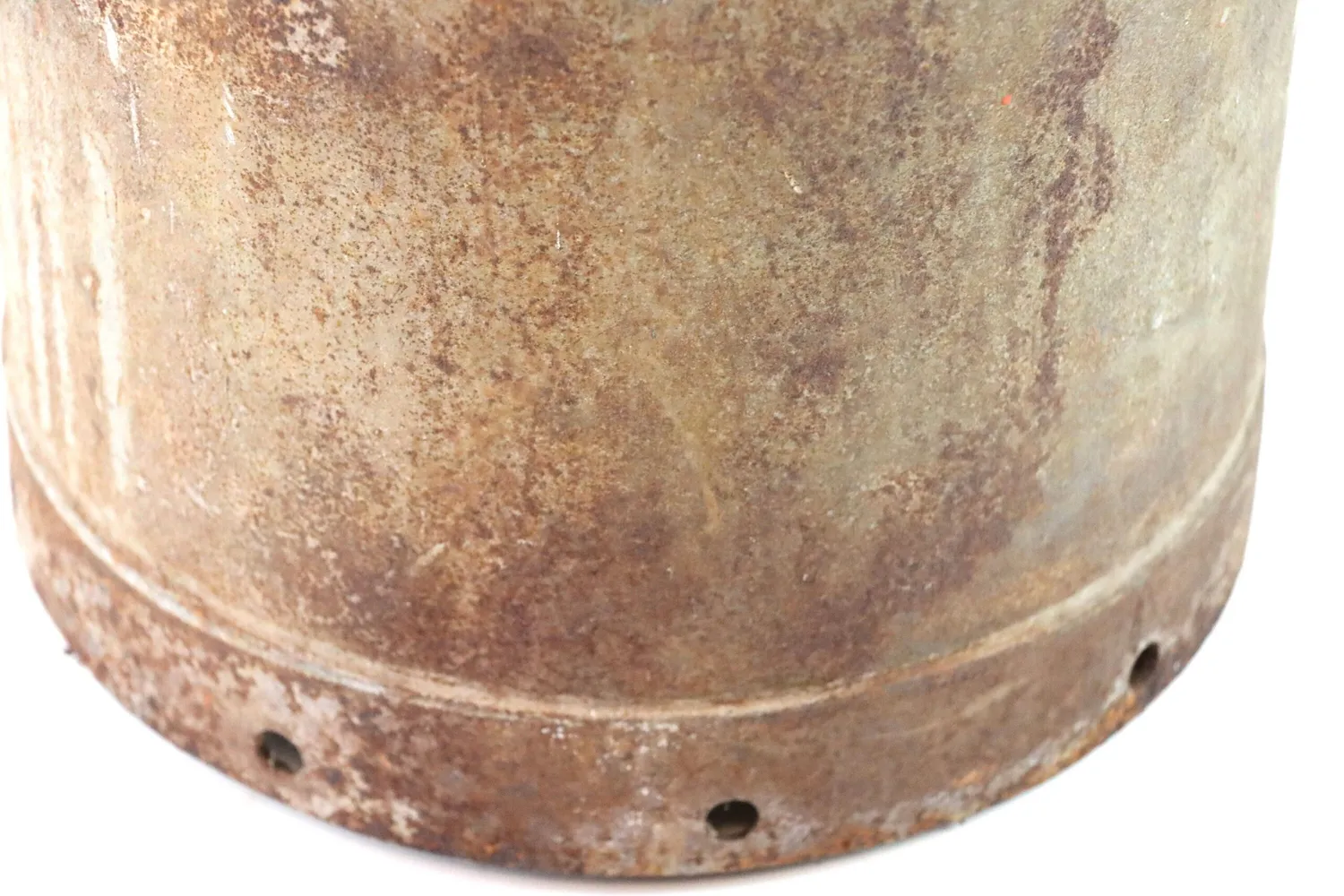 Mon Ami(e) Vintage Milchkanne antik Rostpatina 48 cm