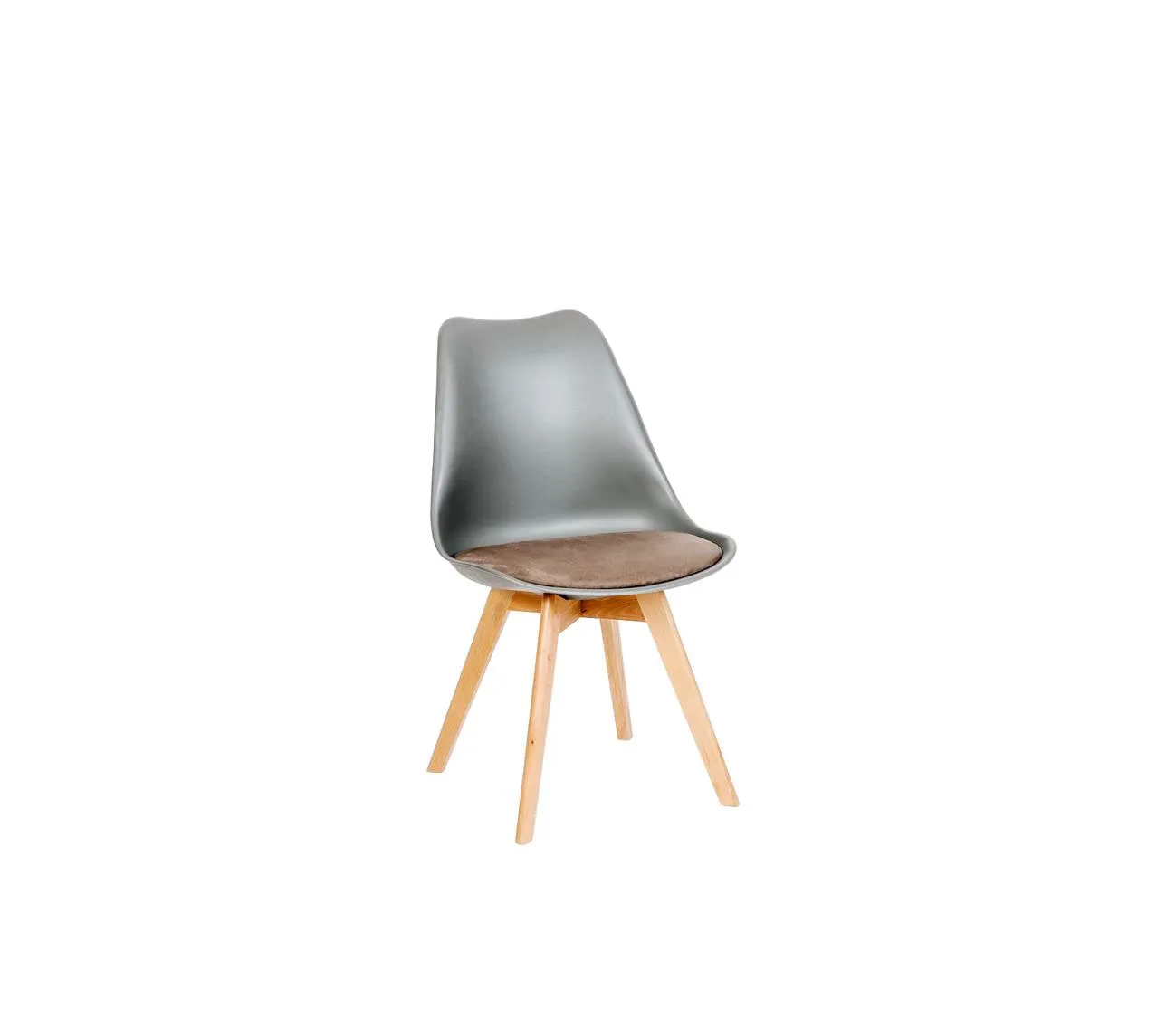 Kundler Home Der Moderne Stuhl 2er Buche gepolstert