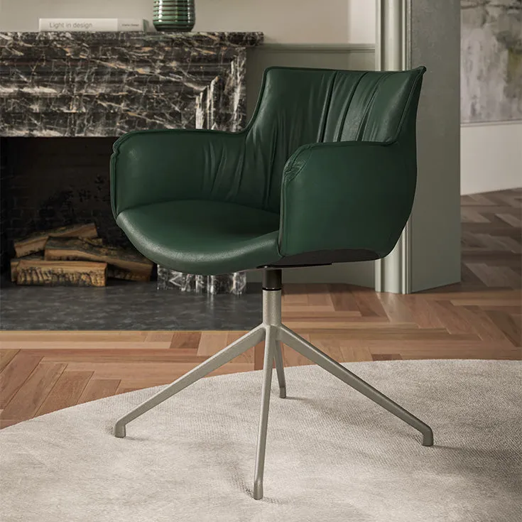Cattelan Italia Rhonda Turn Stuhl drehbar