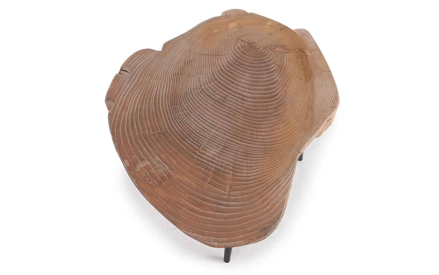 alpina design Selva Couchtisch Zeder
