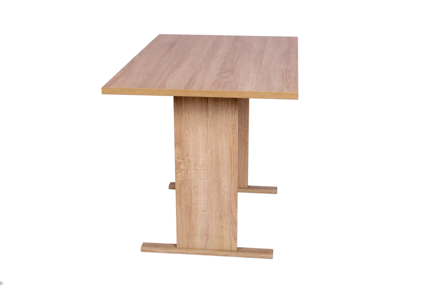 Kundler Home Der Stilvolle Trend Esstisch 110 cm Eiche