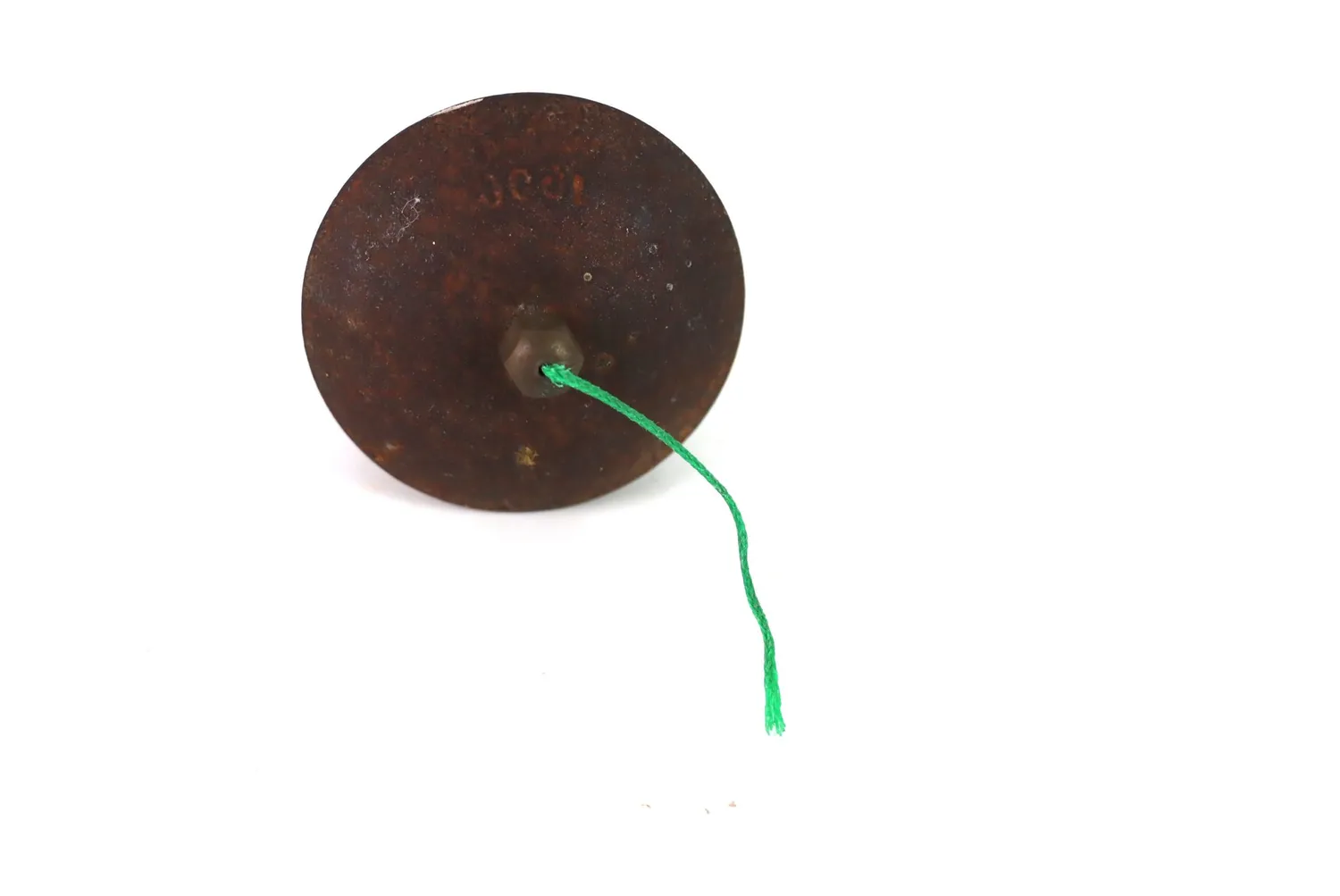 Mon Ami(e) Vintage Pendel-Gewicht 1 kg mit Patina