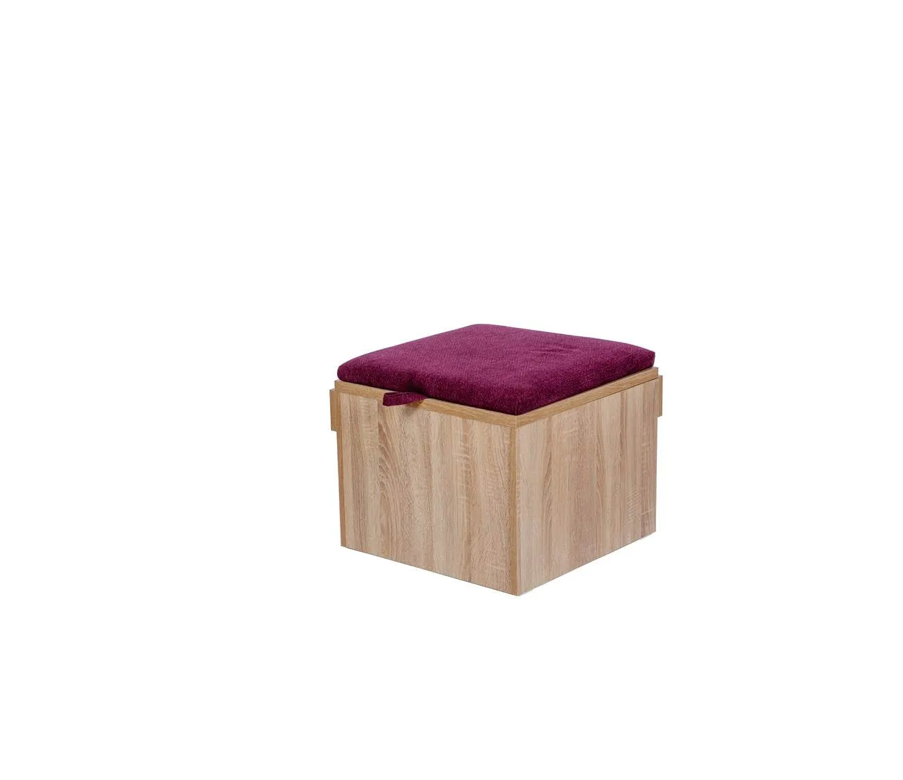 Kundler Home Die Stilvolle Sitzbank 53 cm mit Stauraum