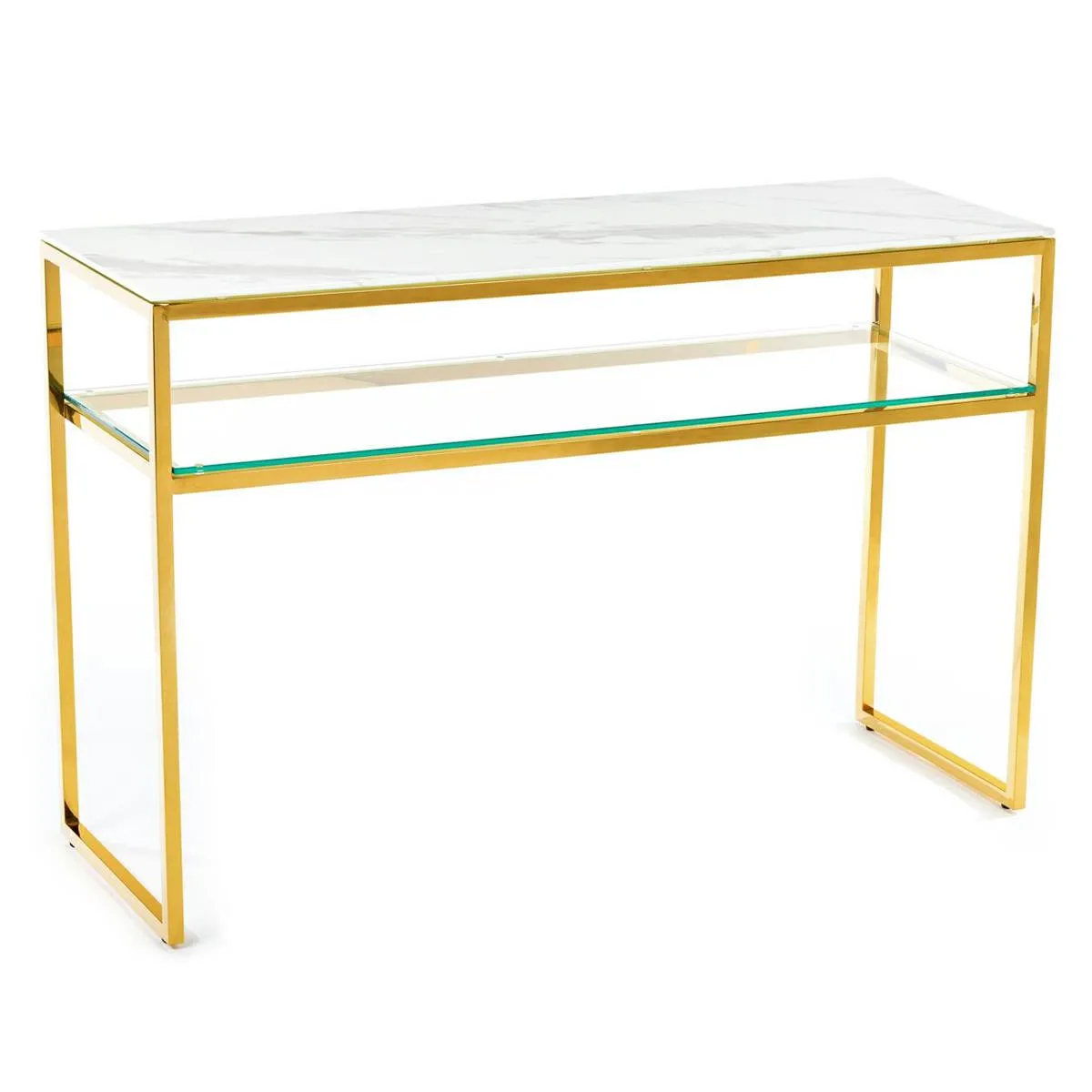 HOWHOMELY Natia Schminktisch 120 cm