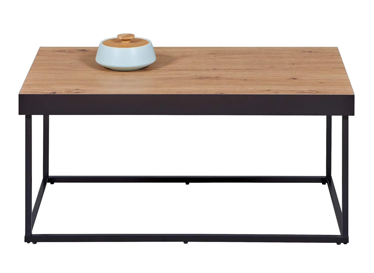 Inter Link Passione Couchtisch Eiche Artisan 90 cm