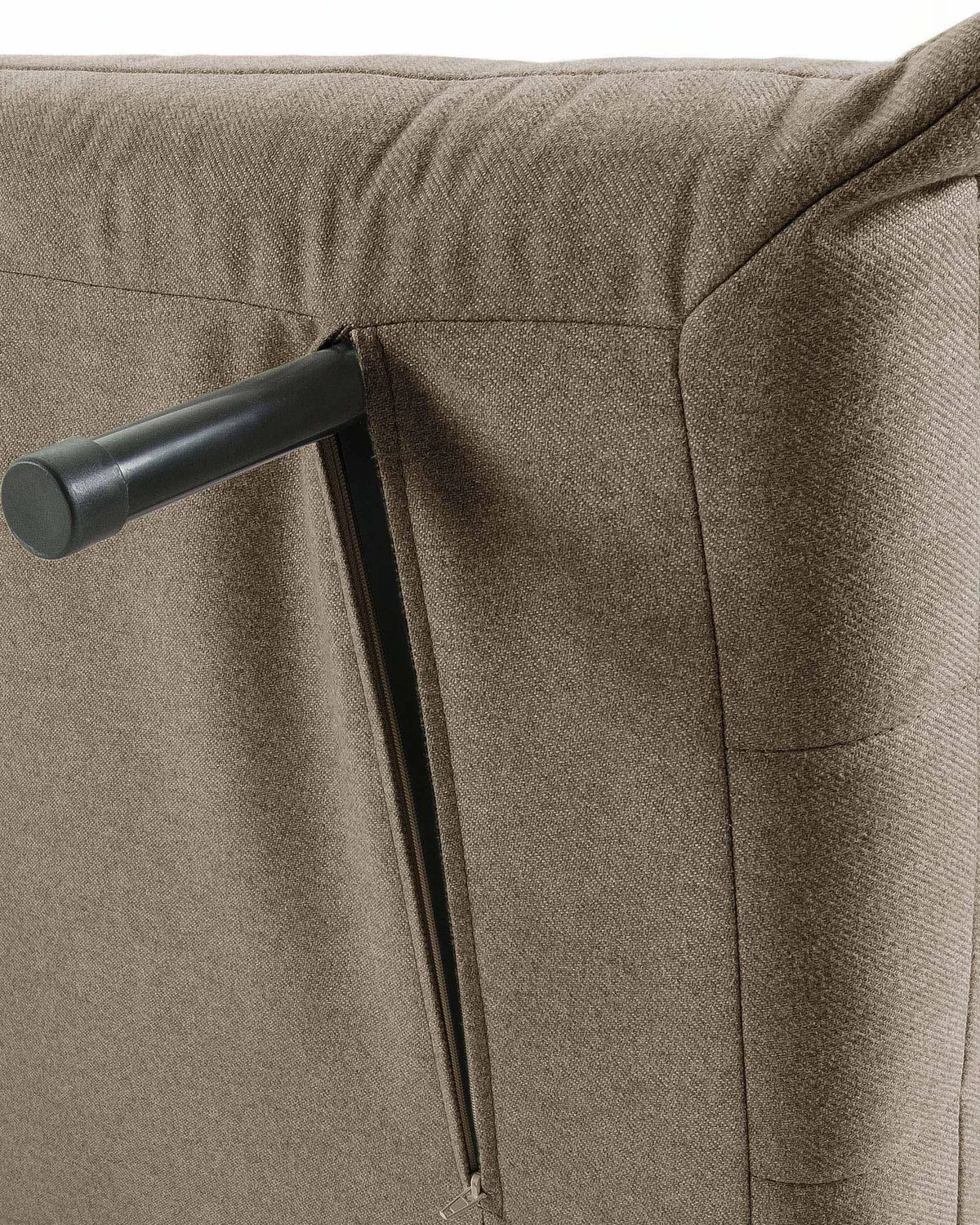Kave Home Susan Schlafsofa 2-Sitzer braun 190x105