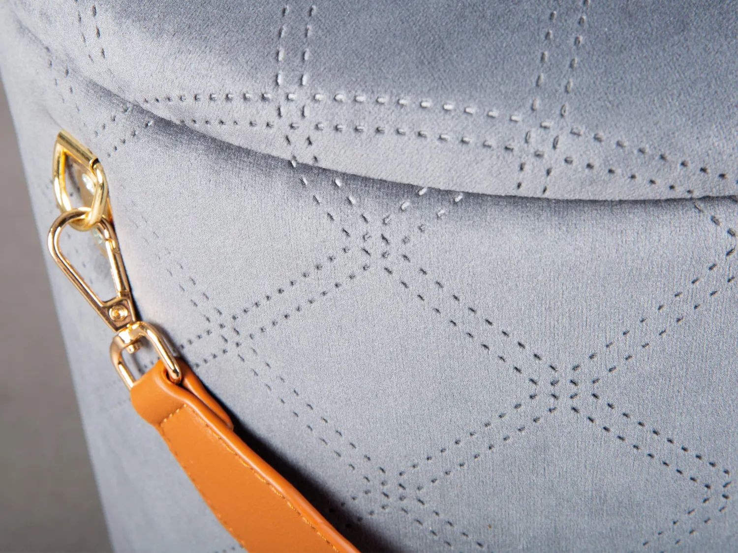 Inter Link Nevis Hocker mit Stauraum