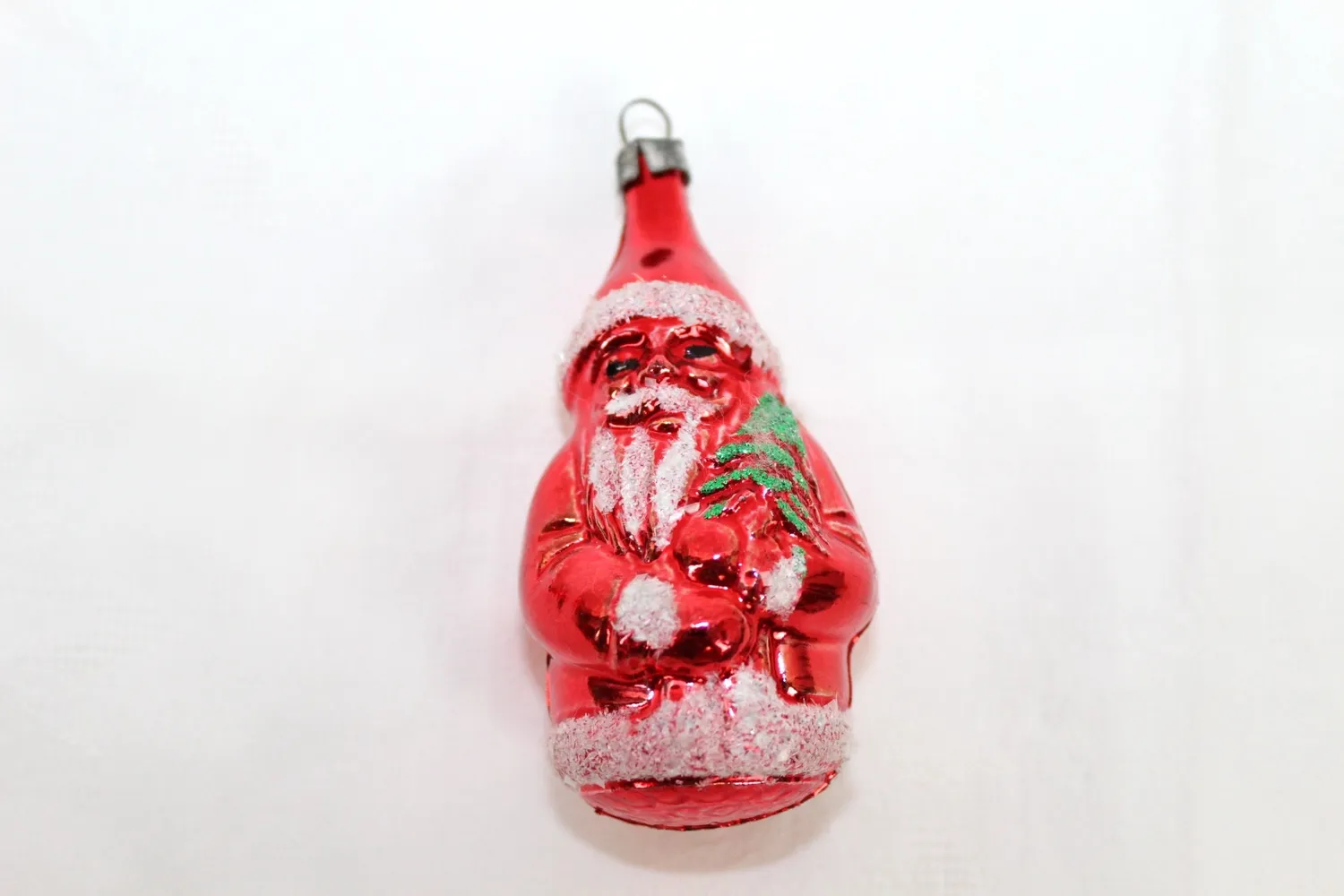 Mon Ami(e) Vintage Weihnachtskugel mundgeblasen