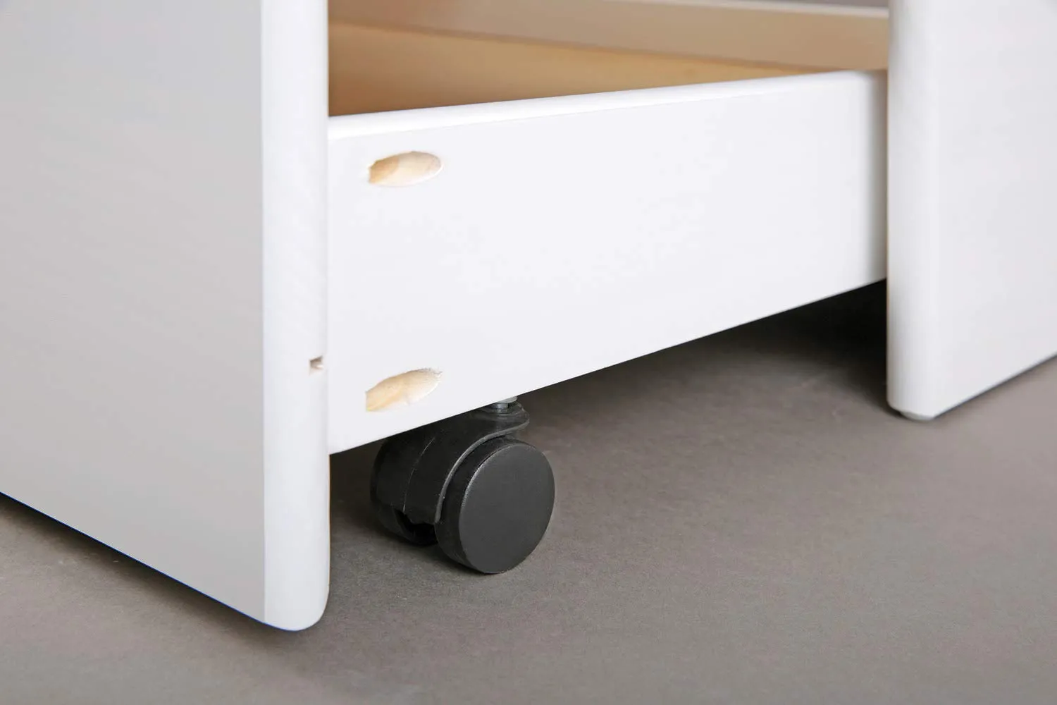 Inter Link Rieka 90x200 cm Funktionsbett mit Schubladen