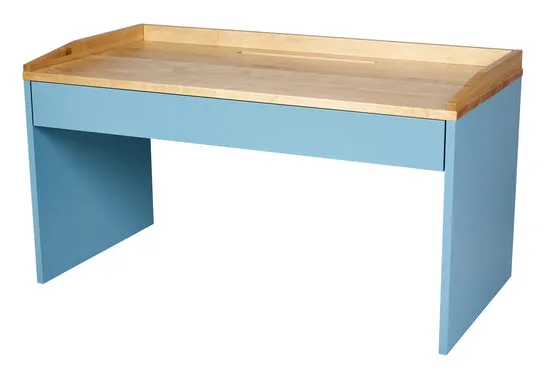 Kundler Home Kinderschreibtisch mit Schublade