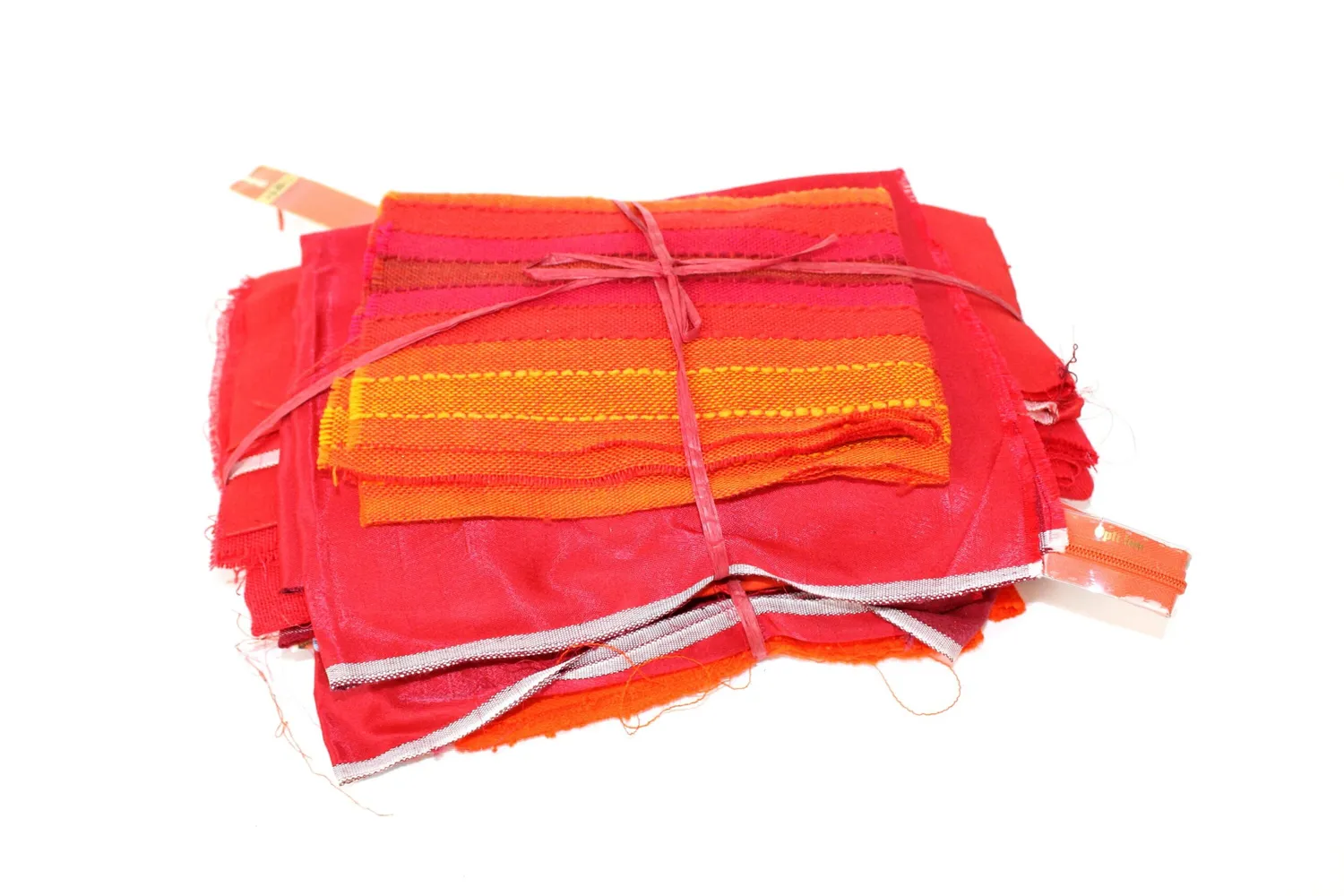 Mon Ami(e) Vintage Stoffpaket rot 1960 Nähset vintage