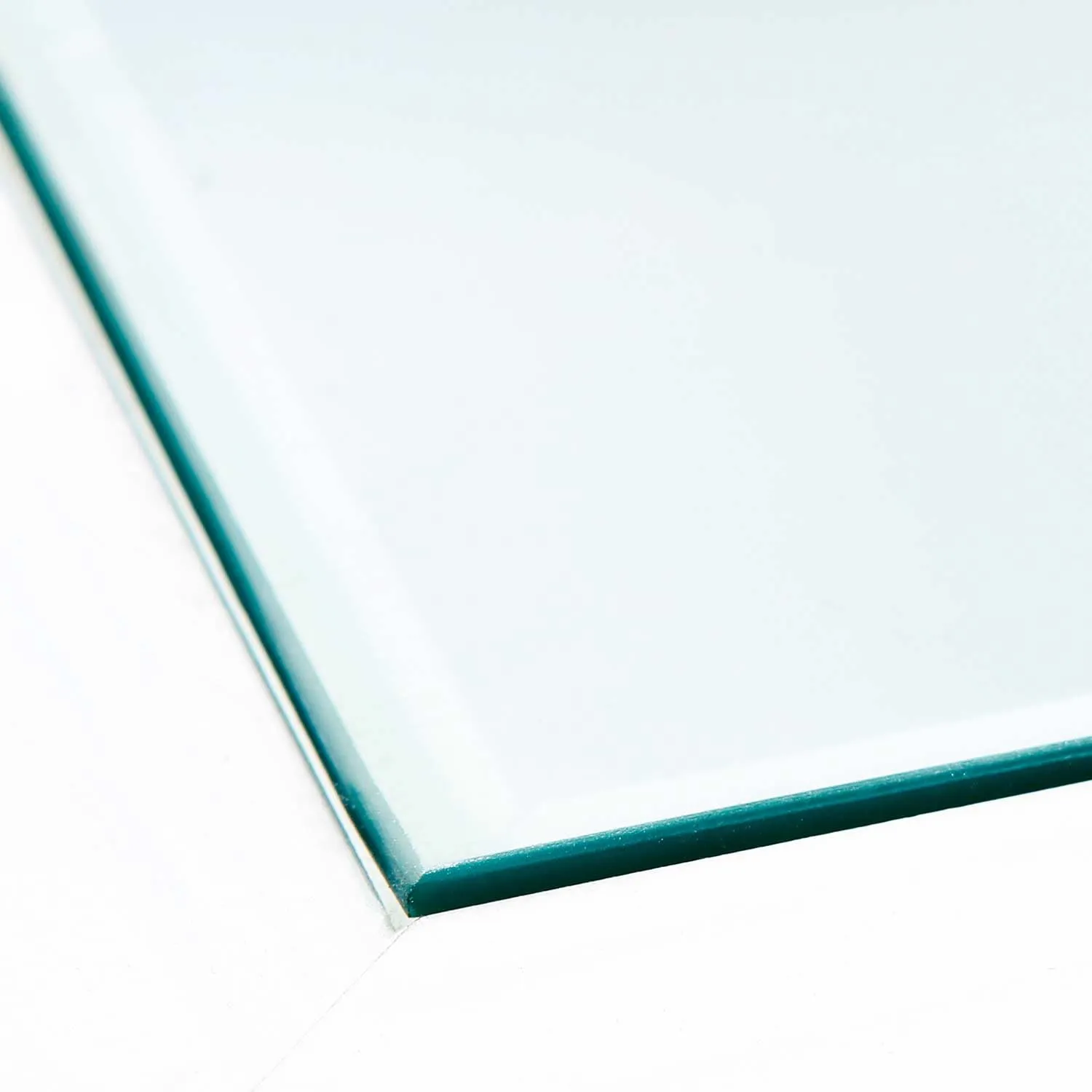 Inter Link Provence 7 Couchtisch Glas mit Schubladen