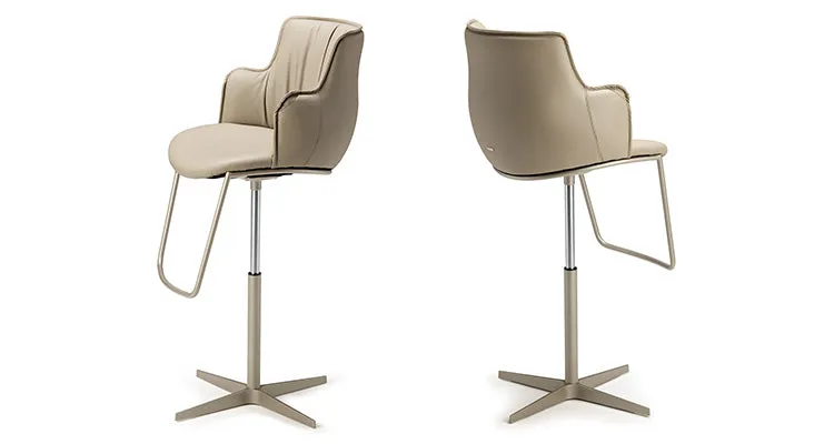 Cattelan Italia Rihanna X Hocker verstellbar