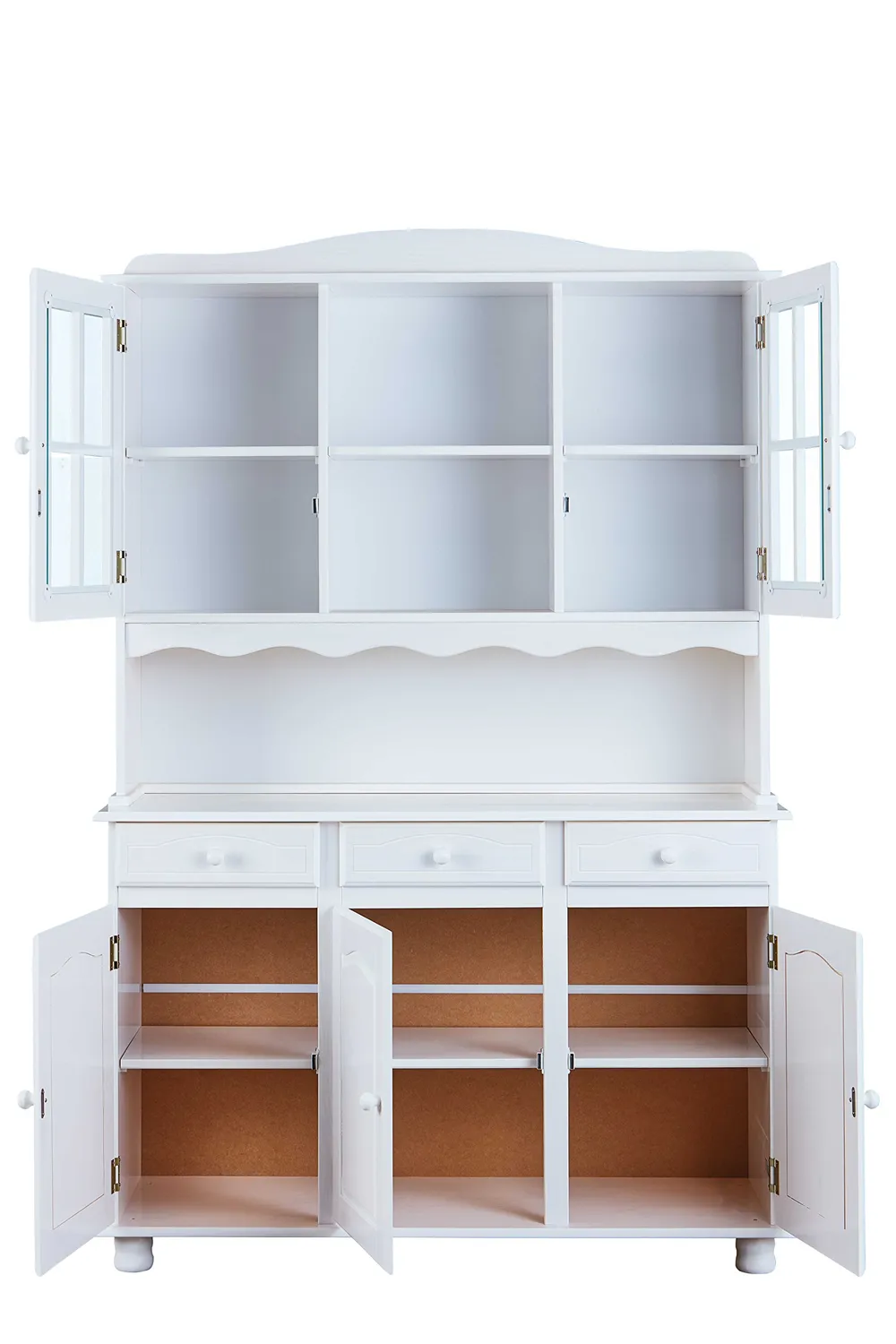 Inter Link Siena Vitrinenschrank