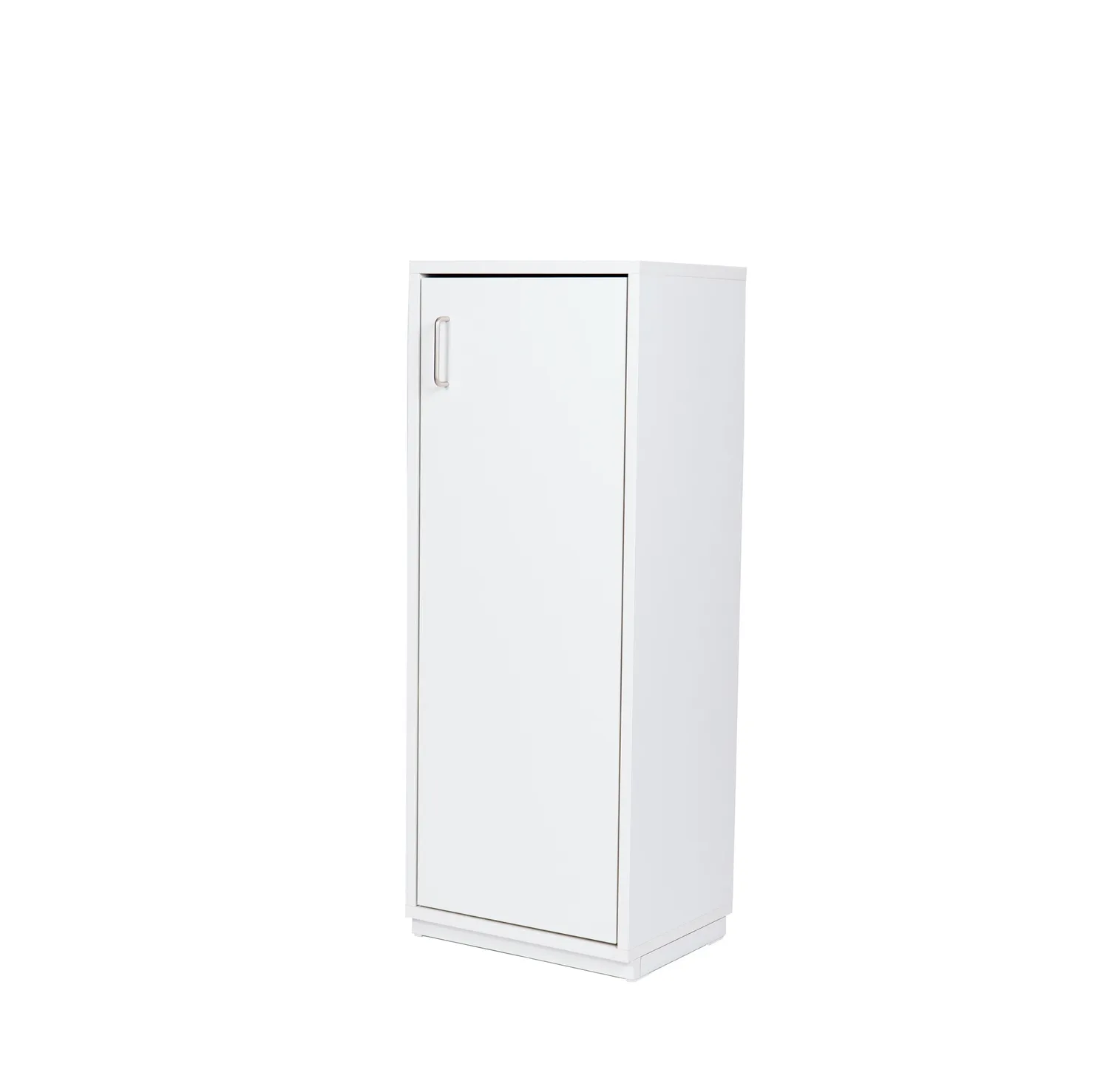 Kundler Home Der Bücherfreund Bücherregal 40 cm mit Tür