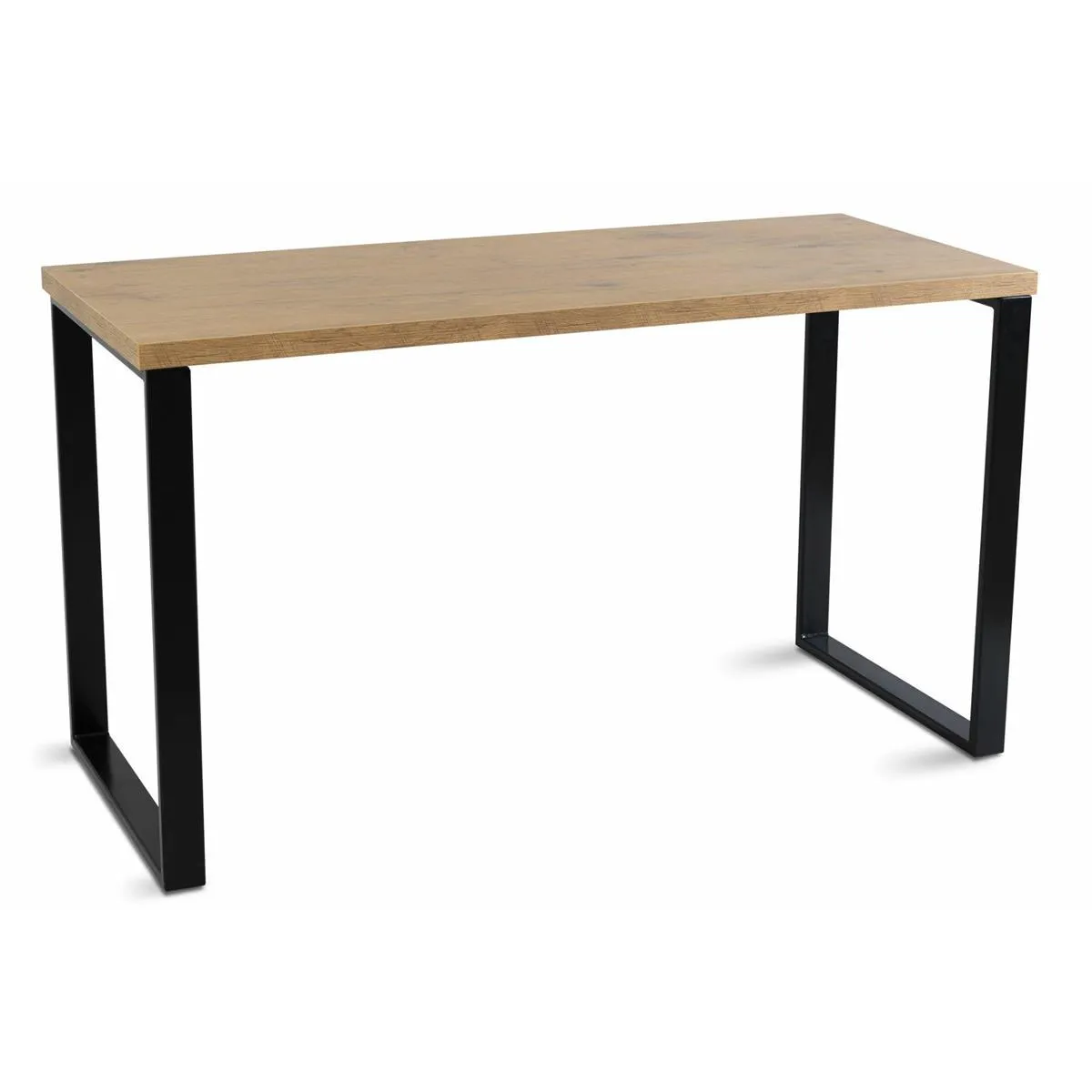 HOWHOMELY Schreibtisch MDF Industrial