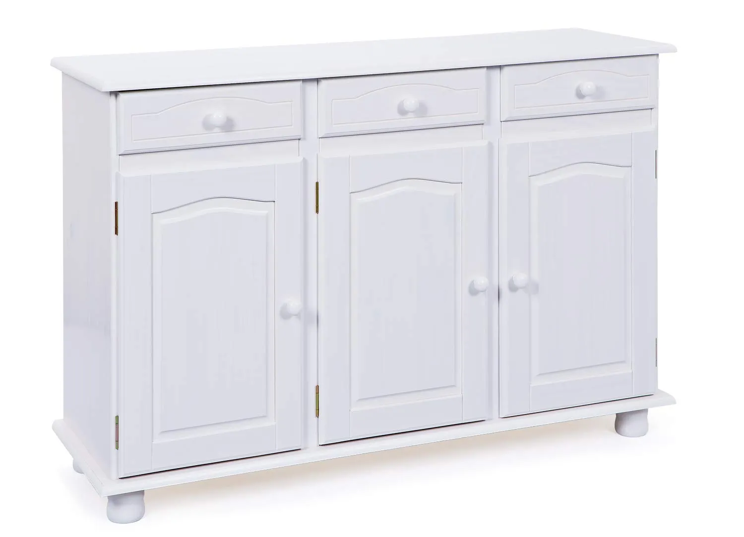 Inter Link Pamina Kommode Sideboard Kiefer massiv
