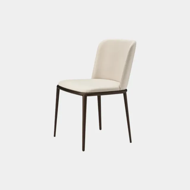 Cattelan Italia Magda ML Stuhl Metallbeine