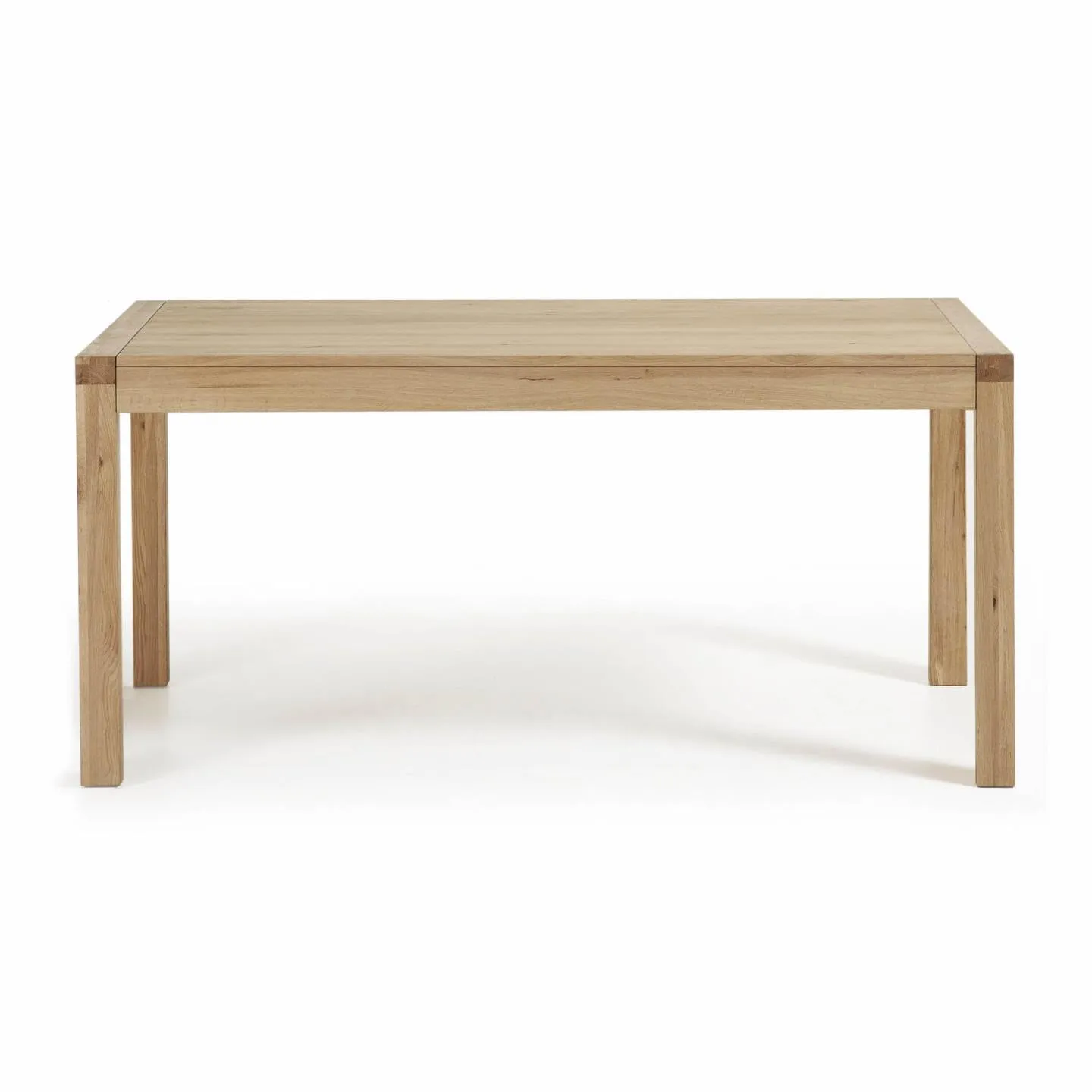 Kave Home Briva Esstisch 180-230x90 Eiche ausziehbar