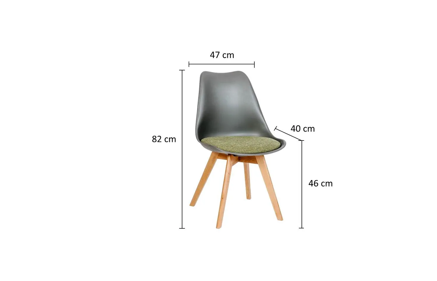 Kundler Home Die Stilvolle Essgruppe Set 4-tlg. Stoff