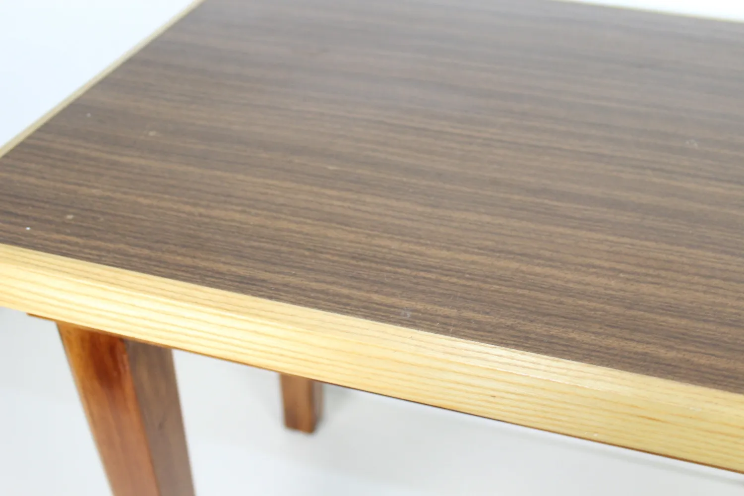 Mon Ami(e) Vintage Beistelltisch Massivholz 77 cm vintage