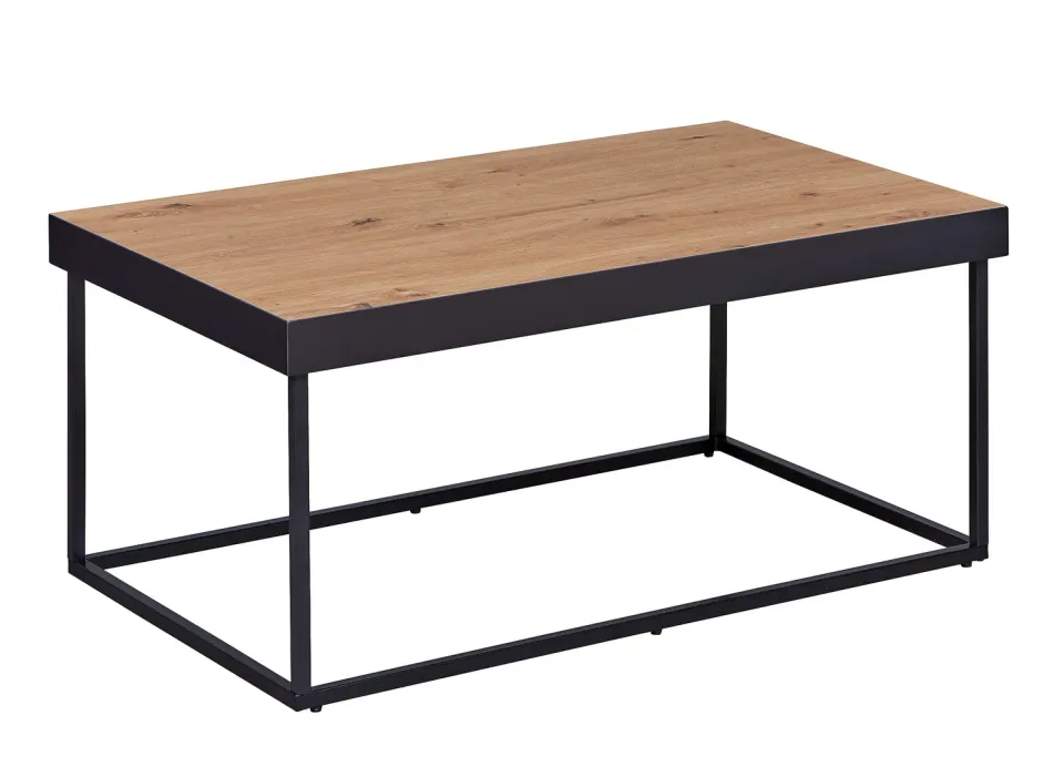 Inter Link Passione Couchtisch Eiche Artisan 90 cm