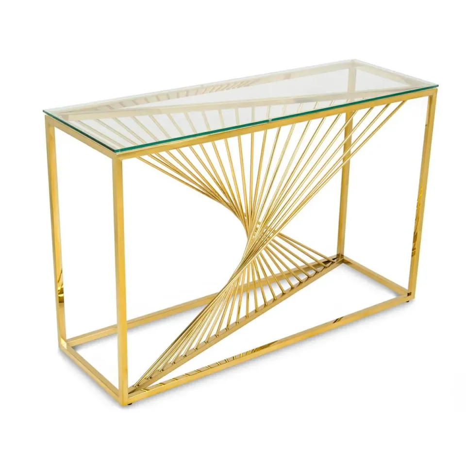 HOWHOMELY Laine Sideboard Glas