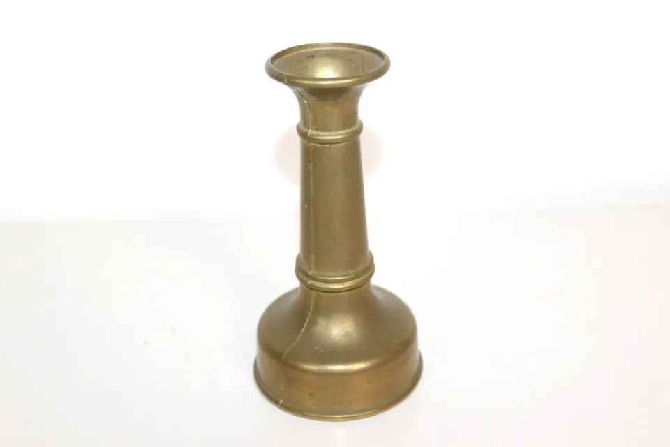 Mon Ami(e) Vintage Kerzenständer Messing 13,5 cm