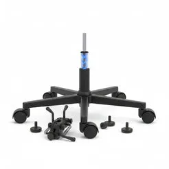 In And OutdoorMatch Gamingstuhl Ergonomisch mit Fußstütze