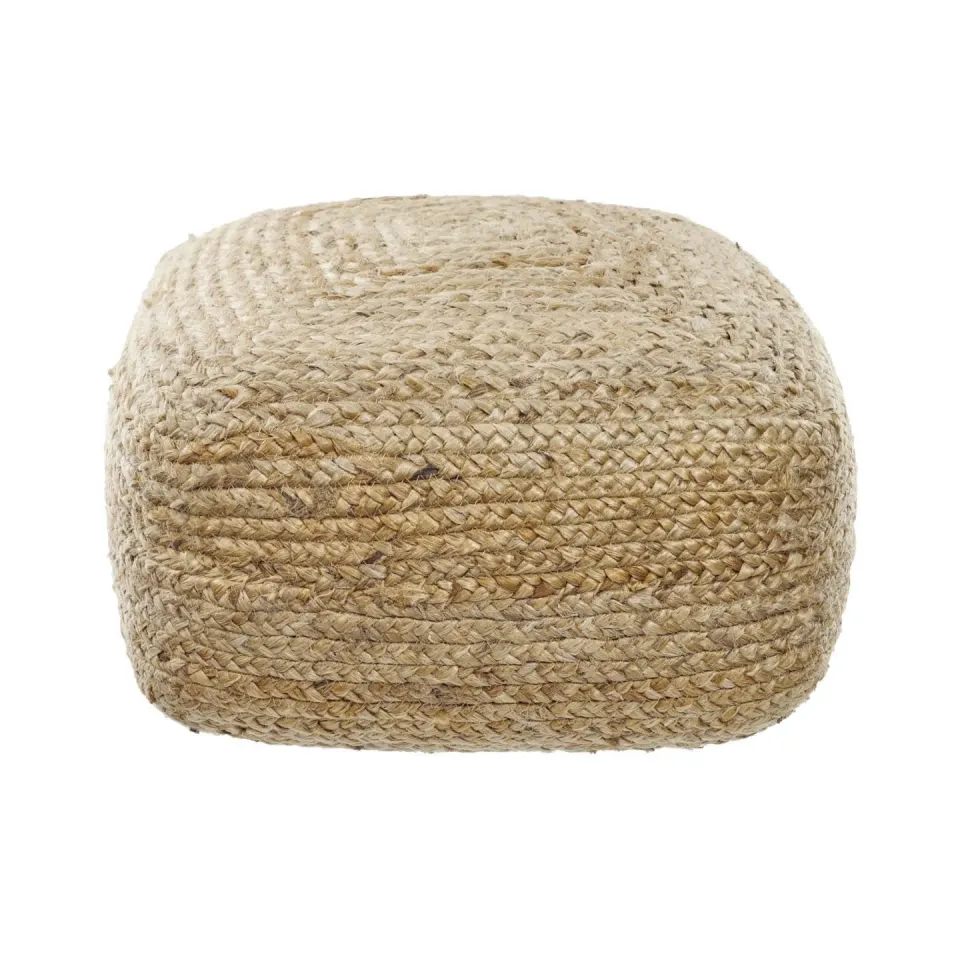 Kave Home Doc Pouf Jute