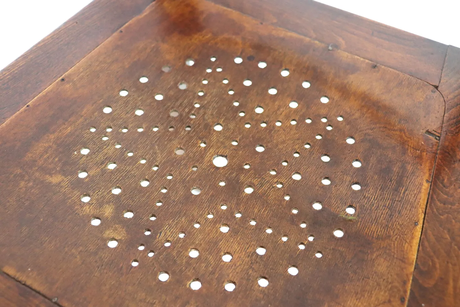 Mon Ami(e) Vintage Esszimmerstuhl Massivholz Stern 89 cm