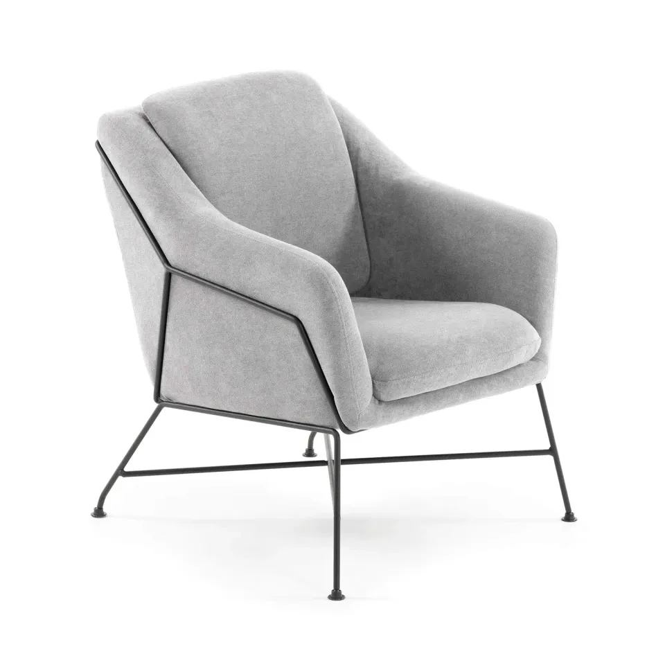 Kave Home Brida Sessel Stoff