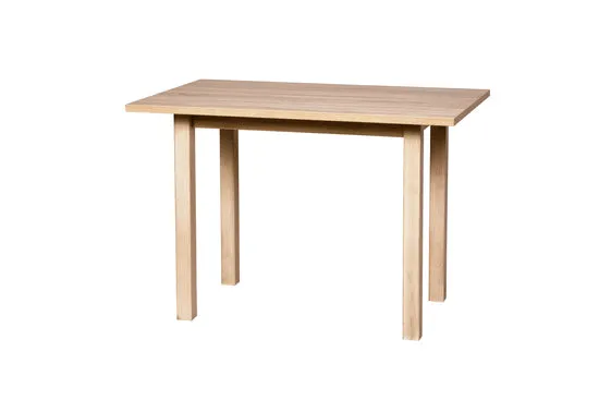 Kundler Home Der Moderne Esstisch 110x75 cm Massivholzfüße