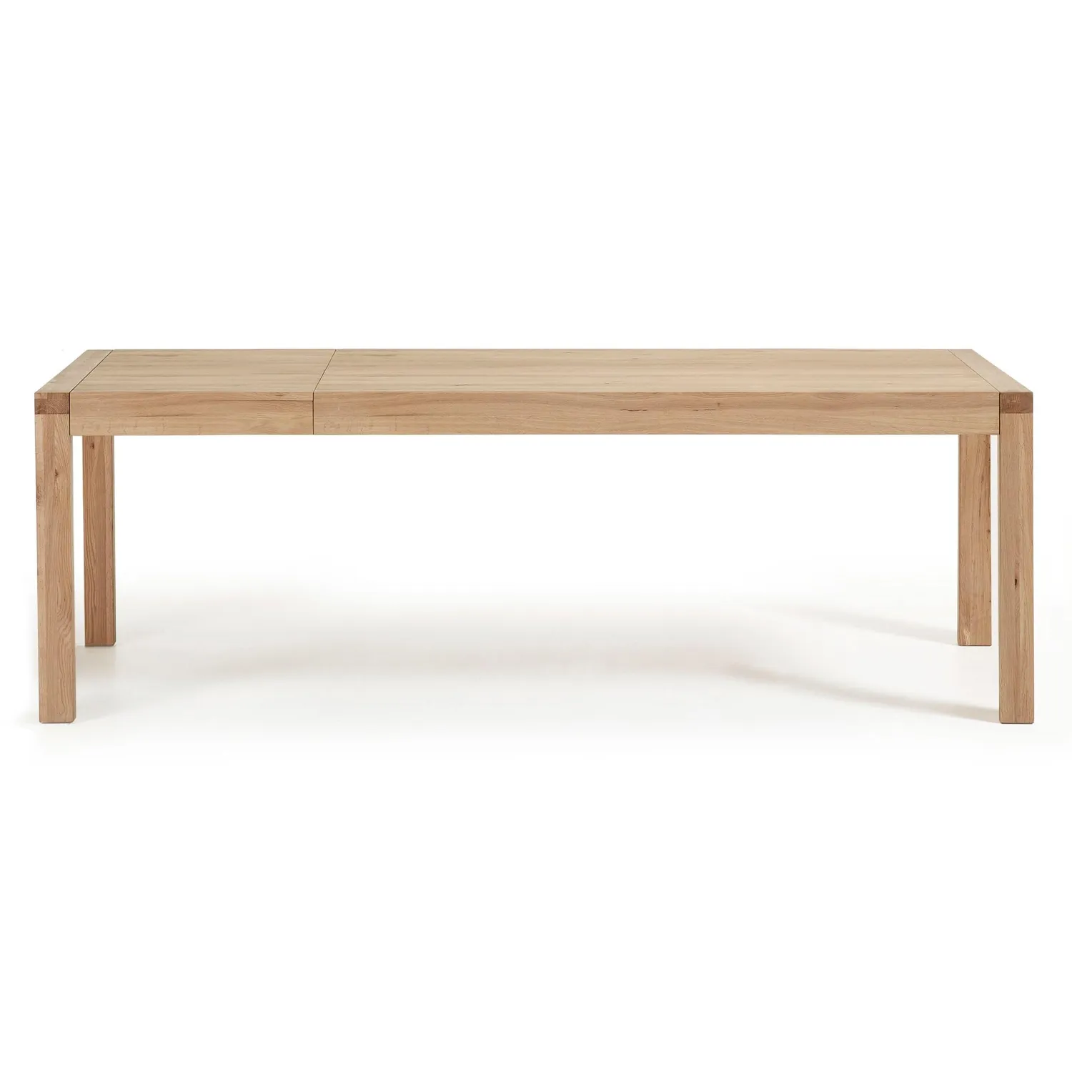 Kave Home Briva Esstisch 180-230x90 Eiche ausziehbar