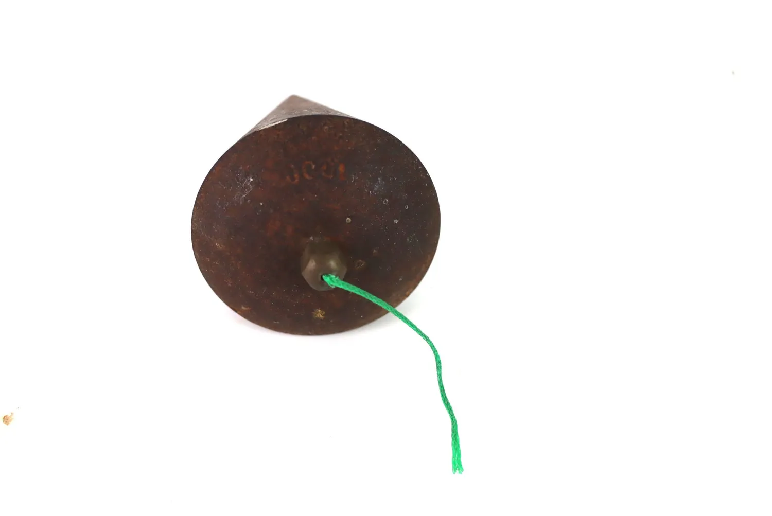 Mon Ami(e) Vintage Pendel-Gewicht 1 kg mit Patina